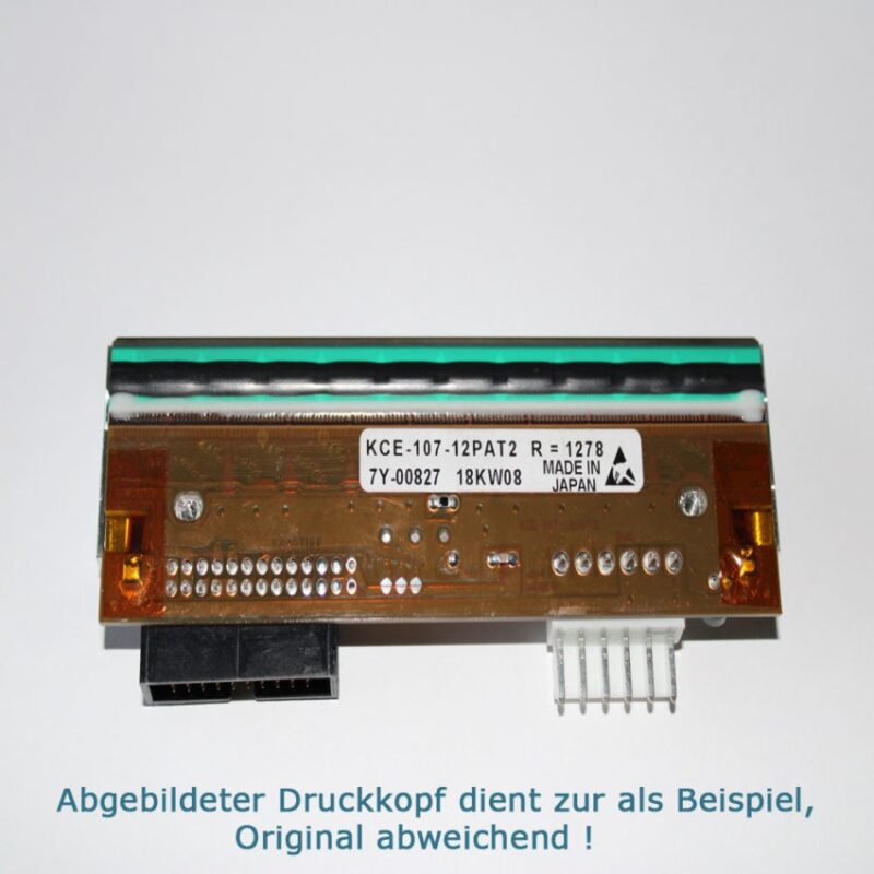 Druckkopf TSC MH340