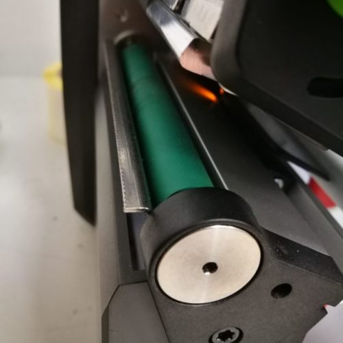 Härtere Druckwalze für CAB A4+ / Squix 4